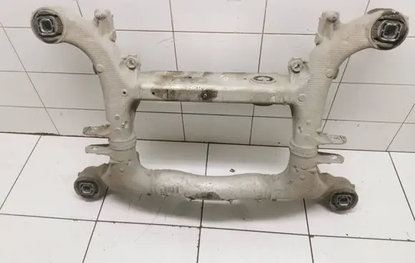 BMW 5 GT F07 Rear subframe 6794665 190081768