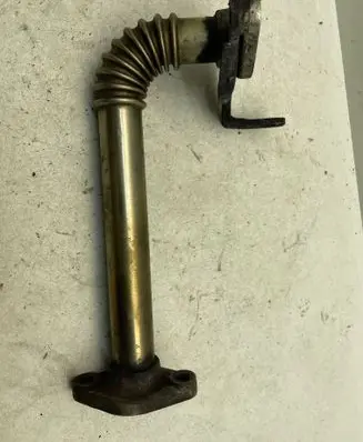 Hyundai Terracan Air intake hose/pipe
