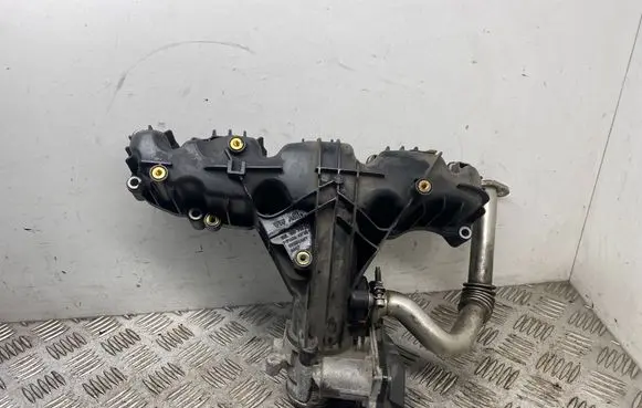 Skoda Superb B6 (3T) Intake manifold 03L129711AN