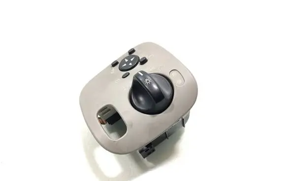 Mercedes-Benz C W203 Light switch A2035451204 04058548 24406574778