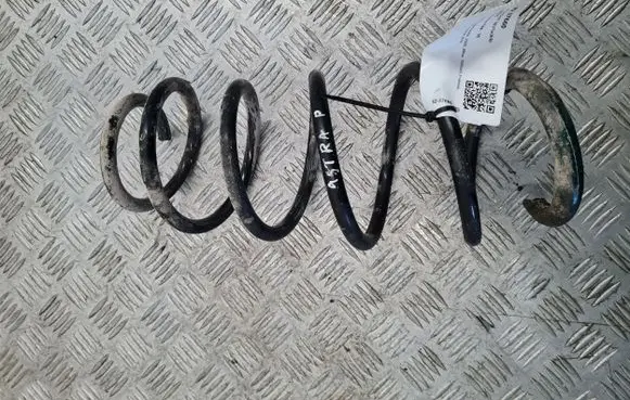Opel Astra H Front coil spring