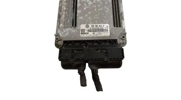 Volkswagen Caddy Engine control unit/module 03G906016LF 0281014069 03G906016DR