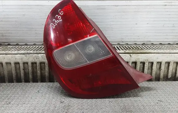 Citroen C5 Rear/tail lights 9632646780