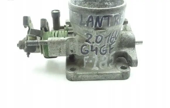 Hyundai Lantra II Throttle valve