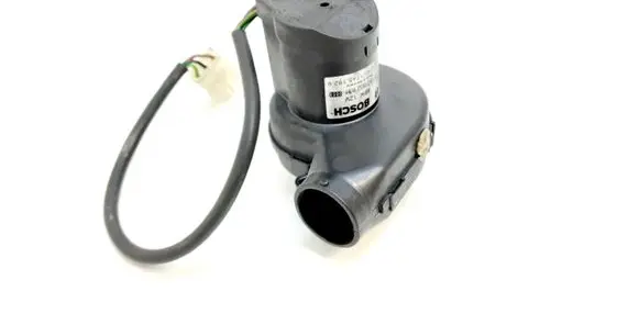 BMW X5 E53 Engine control unit/module fan 1745182