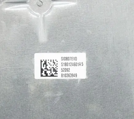 Ford S-MAX Engine control unit/module