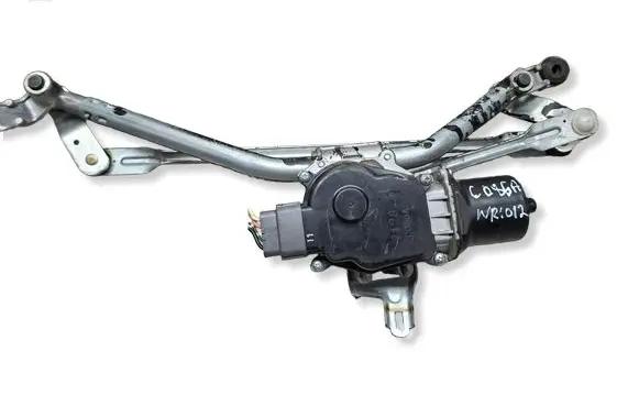Renault Captur Front wiper linkage and motor S26309012 C086A