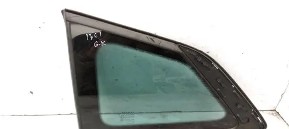 Renault Megane IV Rear side window 43R006723 E0002550