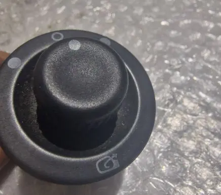 Renault Espace - Grand espace IV Wing mirror switch