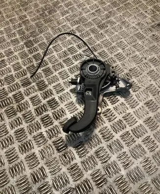 Mercedes-Benz E W211 Handbrake/parking brake lever assembly A2034201684 2034201684