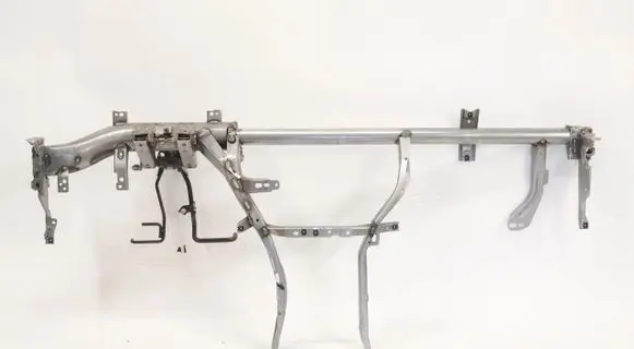 Volkswagen Tiguan Dashboard 5NB857017A5784519