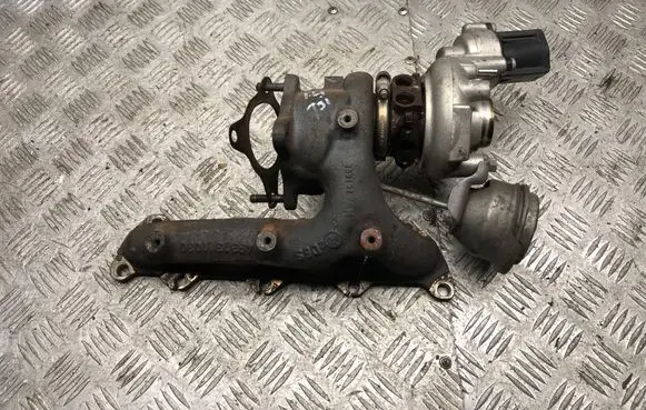 Volkswagen Golf Plus Turbo 4937301002 03C145701R TD025M207T23