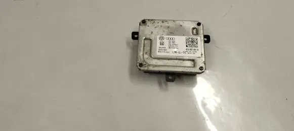 Audi Q3 8U Headlight ballast module Xenon 4g0907697d