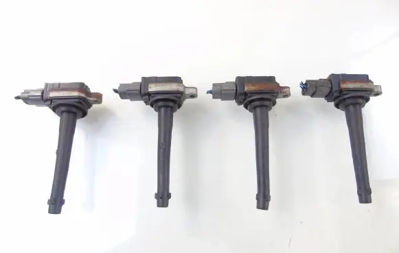 Nissan Note (E11) High voltage ignition coil 0221604014