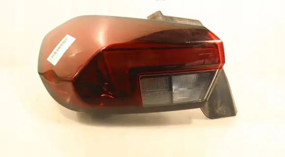 Opel Corsa F Rear/tail lights 9829317380