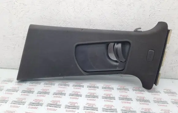 Audi A6 S6 C6 4F (B) pillar trim (top) 4F0867243