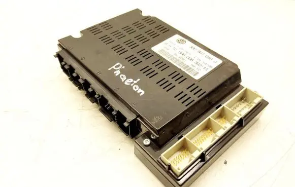 Volkswagen Phaeton Other control units/modules 3D0907040J 5HB00830211
