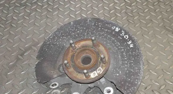 Jaguar XJ X350 Rear wheel hub