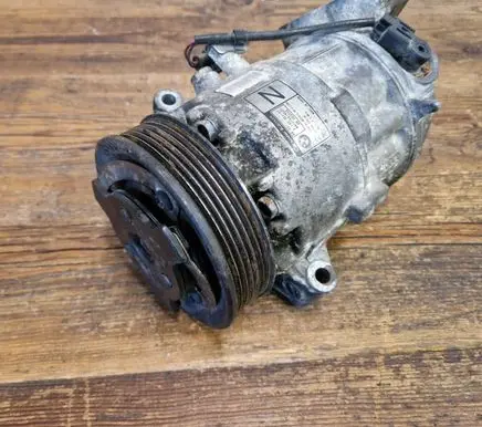 BMW 3 E90 E91 Air conditioning (A/C) compressor (pump) 64529145351 9145351