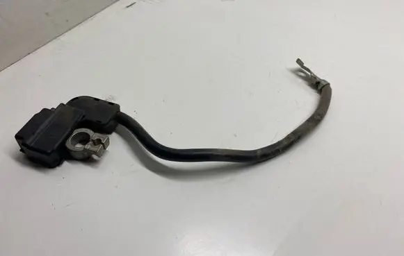 BMW 1 E81 E87 Negative earth cable (battery) 