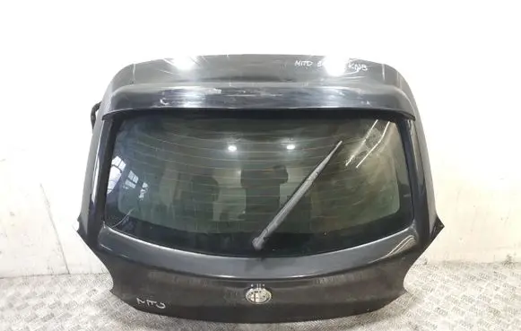 Alfa Romeo Mito Tailgate/trunk/boot lid