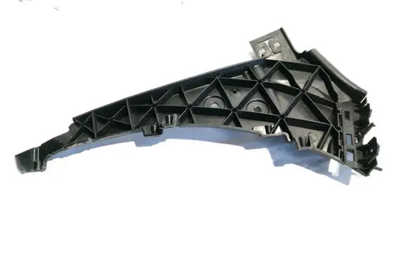 Audi Q7 4L Front bumper mounting bracket 4L0807283B