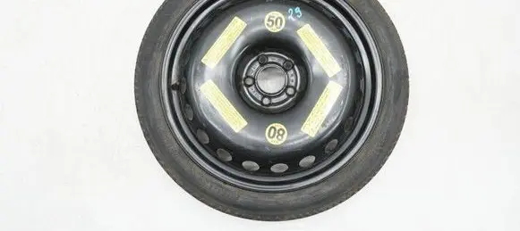 Audi A7 S7 4G R20 spare wheel 