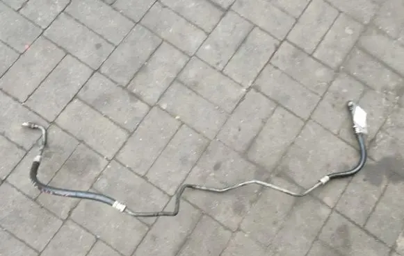 Mercedes-Benz ML W163 Power steering hose/pipe/line IMPRK1316381