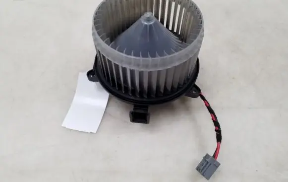 A/C air flow flap actuator/motor