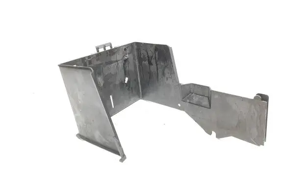 Volvo V50 Battery tray heat shield 3M5110757EB