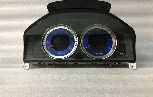 Volvo V60 Speedometer (instrument cluster) 36001890 69799780U 31343497AA