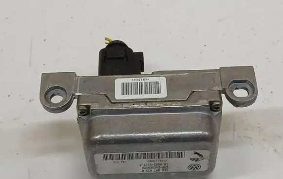 Seat Toledo III (5P) ESP acceleration yaw rate sensor 1K0907655B