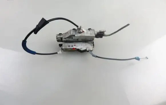 Citroen C4 I Rear door lock 9647175080