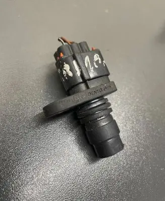 Opel Astra H Crankshaft position sensor 8973216200 984A