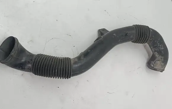 Renault Megane II Air intake hose/pipe 9648631580