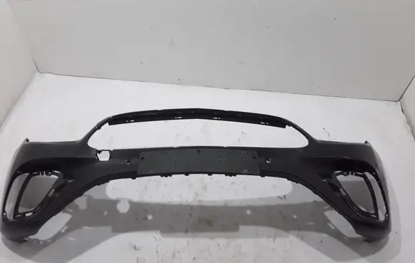 Front bumper
