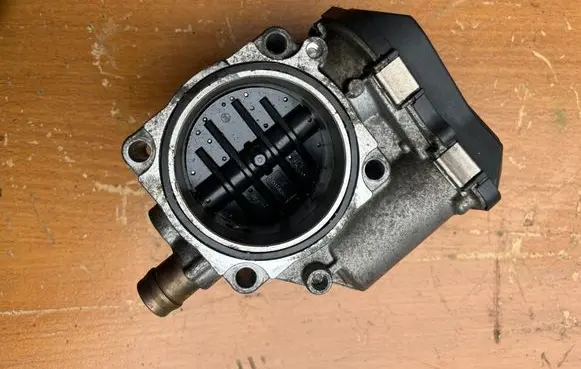 Throttle valve