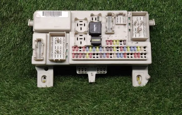 Ford Focus C-MAX Power management control unit 4M5T14A073BC