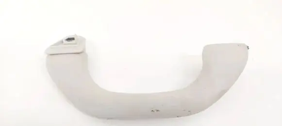 Volkswagen Touran I Front interior roof grab handle 6N0857607AB