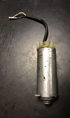Mercedes-Benz S W140 Seat adjustment motor 0130002436