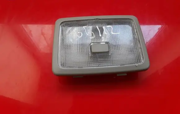 Chevrolet Captiva Rear seat light NOCODE