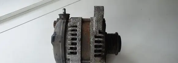 Hyundai Santa Fe Generator/alternator