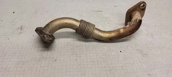 Seat Toledo II (1M) EGR valve line/pipe/hose 038131521J