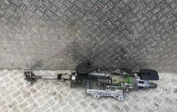 Volkswagen Golf V Steering wheel axle