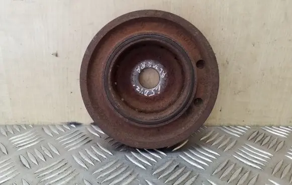 Nissan Almera N16 Crankshaft pulley