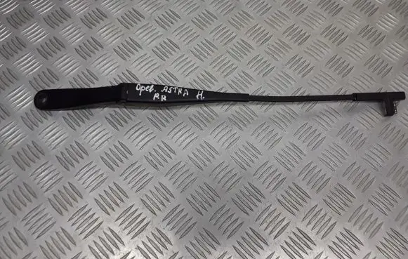 Opel Astra H Front wiper blade arm 13111219