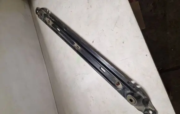 Peugeot 3008 I Radiator support slam panel bracket 