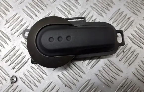 Nissan Micra Rear door interior handle trim 80670-AX603