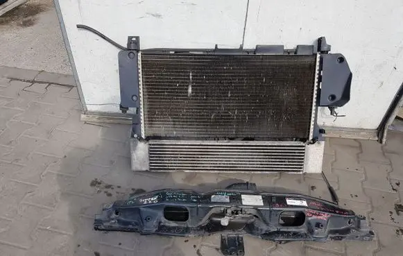 Fiat Ducato Front piece kit 