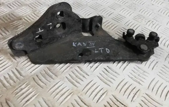 Renault Kangoo II Sliding door lower roller guide/hinge 